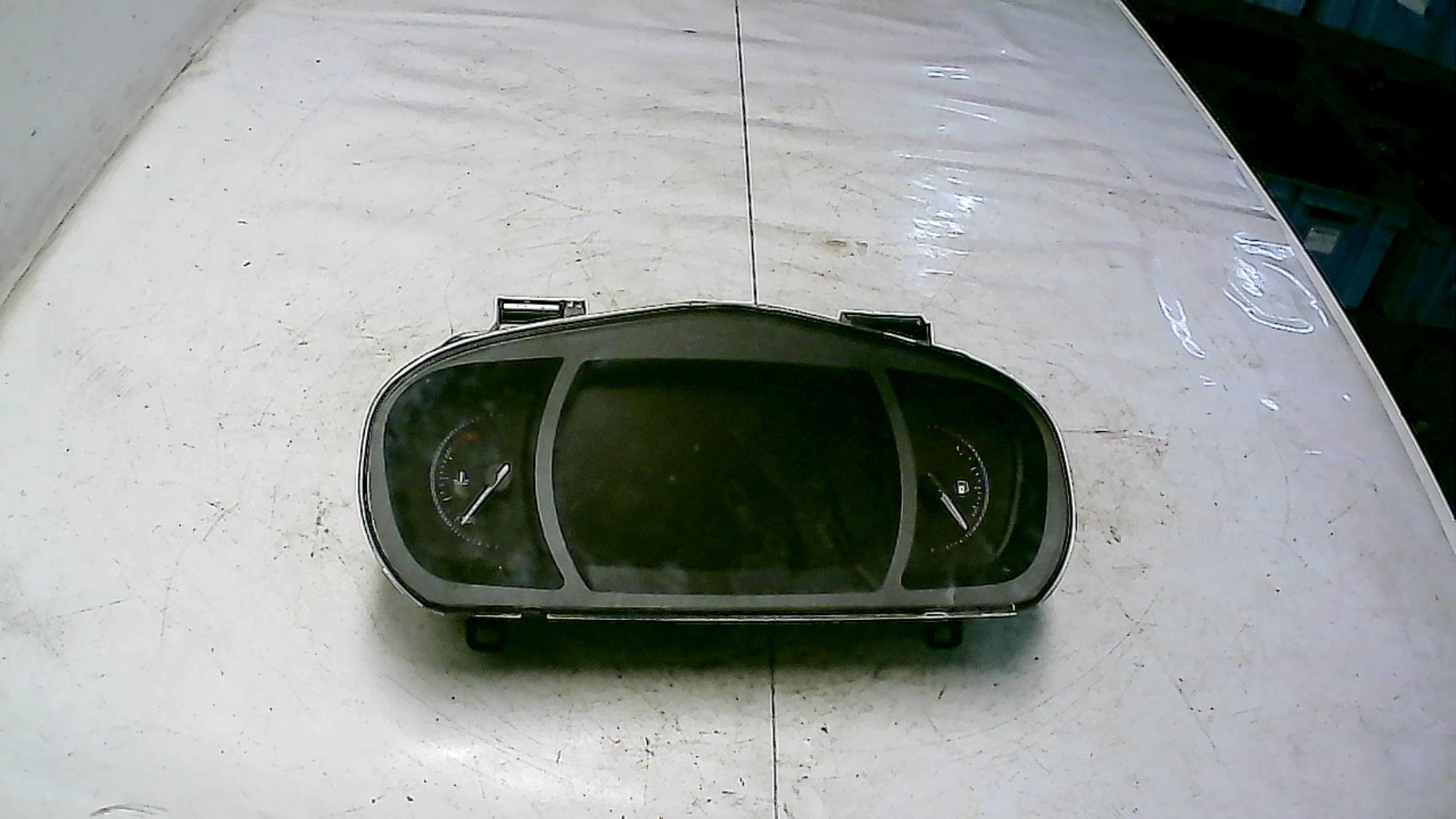 Compteur RENAULT MEGANE 4 PHASE 1 Diesel - 1