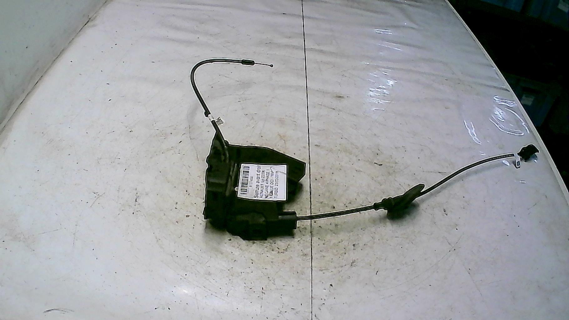 Serrure avant droit RENAULT MEGANE 4 PHASE 1 Diesel - 1