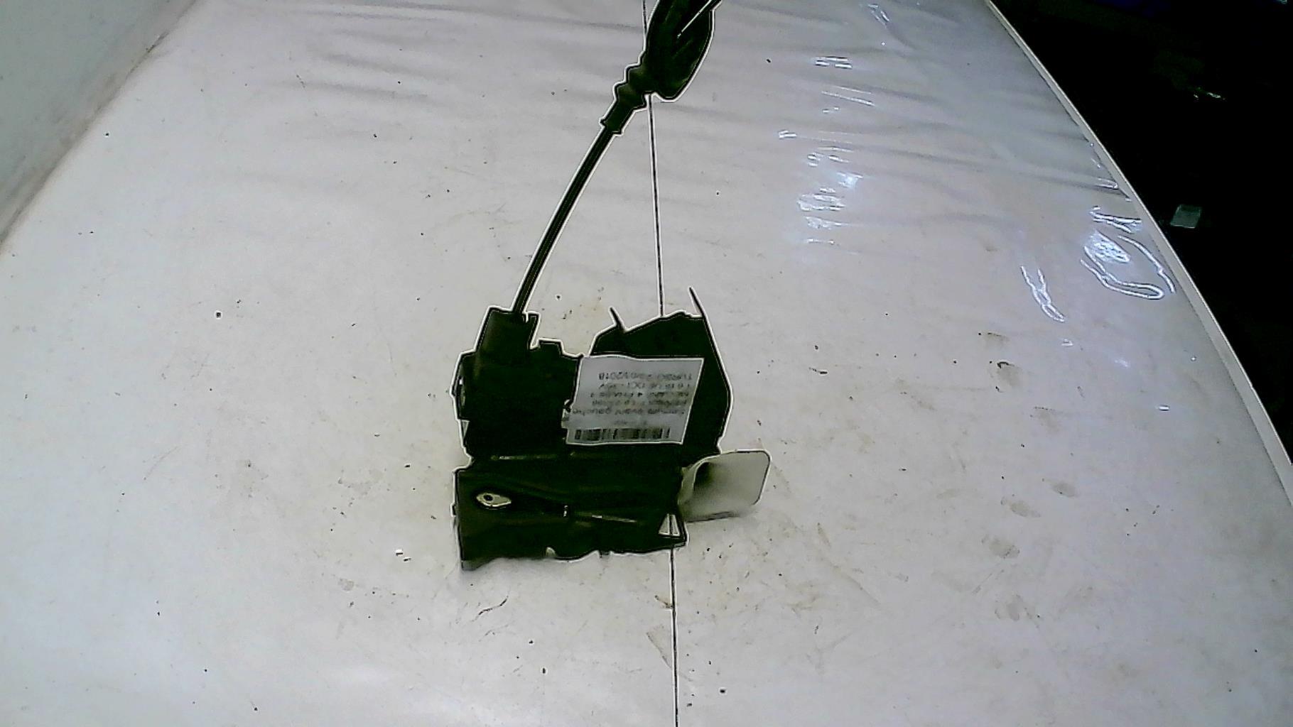 Serrure avant gauche RENAULT MEGANE 4 PHASE 1 Diesel - 1