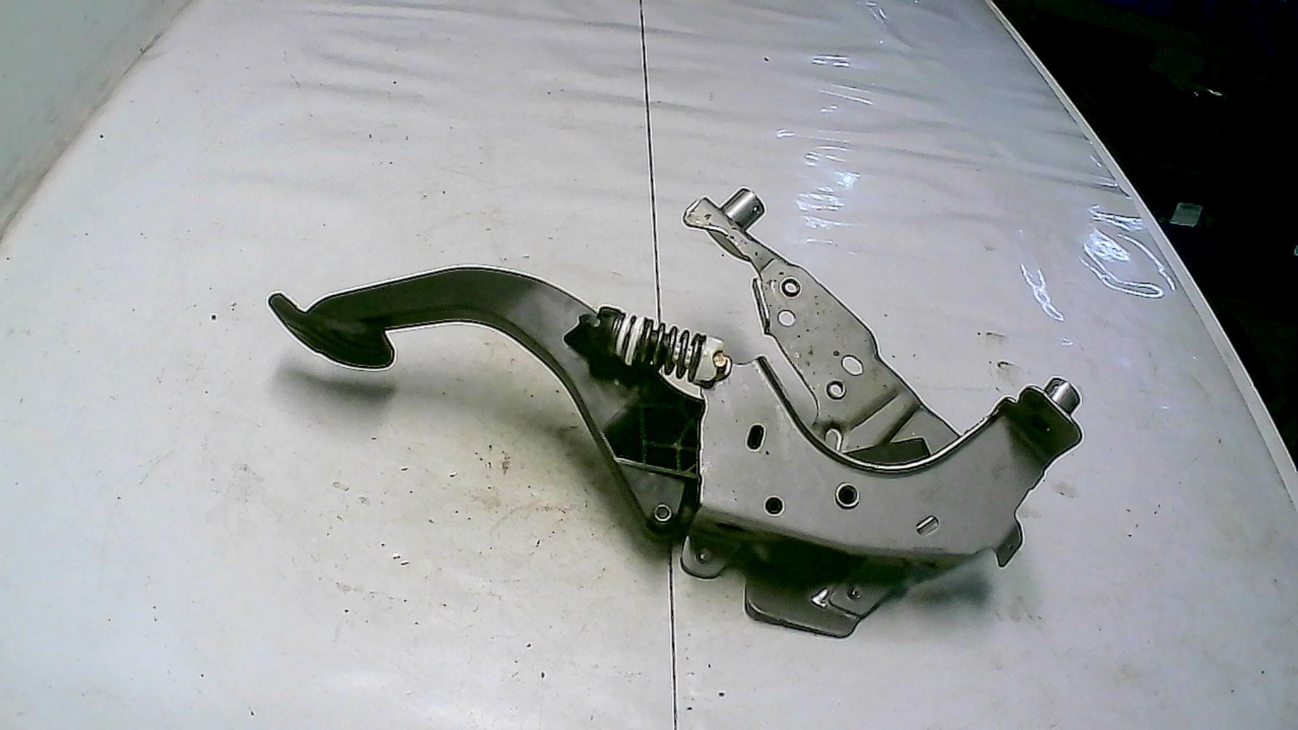Pedale d'embrayage RENAULT MEGANE 4 PHASE 1 Diesel - 1