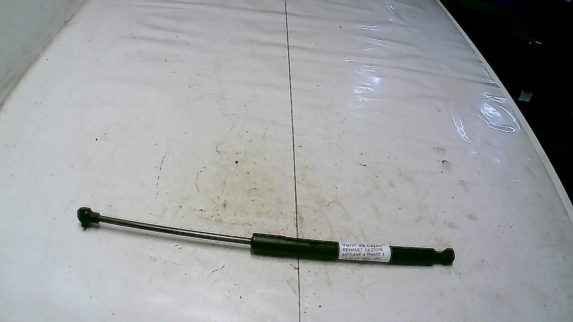 Verin de capot RENAULT MEGANE 4 PHASE 1 Diesel - 1