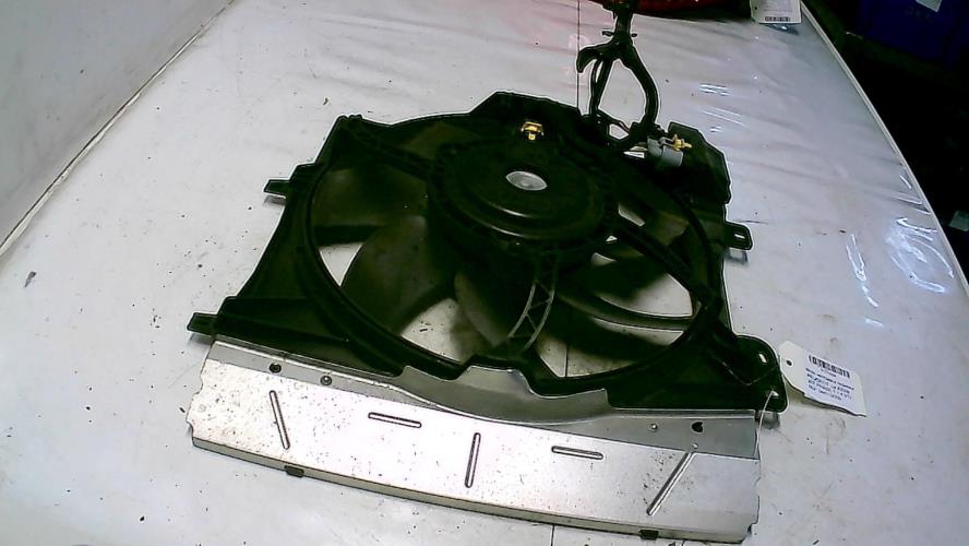 Moto ventilateur radiateur...