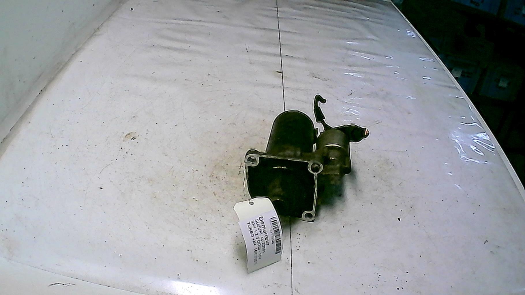 Demarreur SUZUKI SX4 1 Diesel - 1