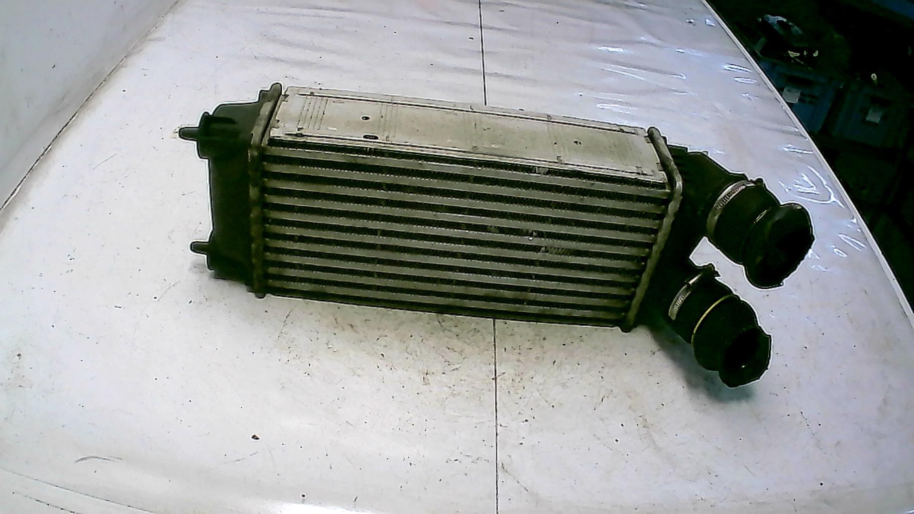 Echangeur air (Intercooler) PEUGEOT PARTNER 2 PHASE 3 Diesel - 1