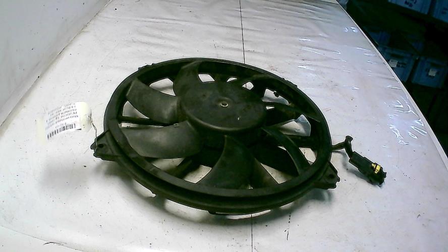 Moto ventilateur radiateur...