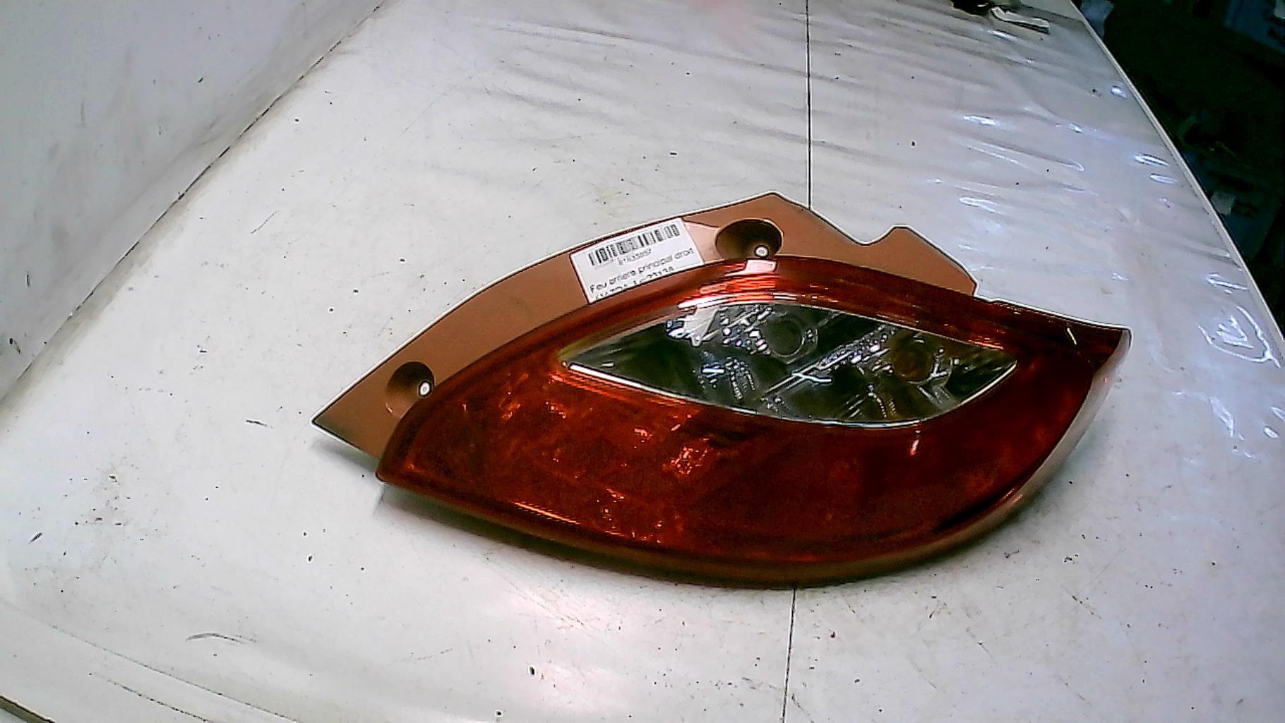 Feu arriere principal droit (feux) MAZDA 2 2 PHASE 1 Diesel - 1