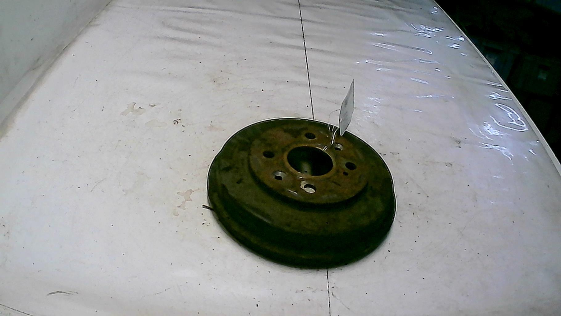 Tambour arriere gauche MAZDA 2 2 PHASE 1 Diesel - 1