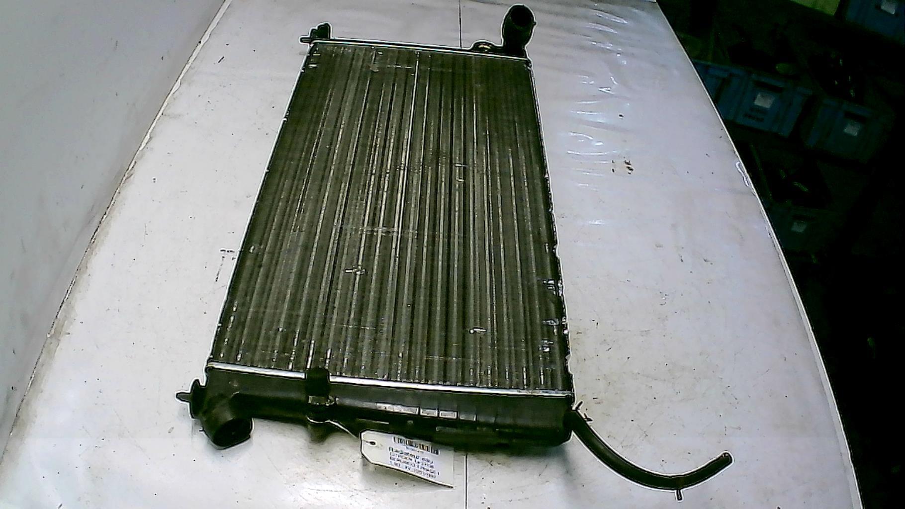 Radiateur eau CITROEN BERLINGO 1 PHASE 1 Diesel - 1