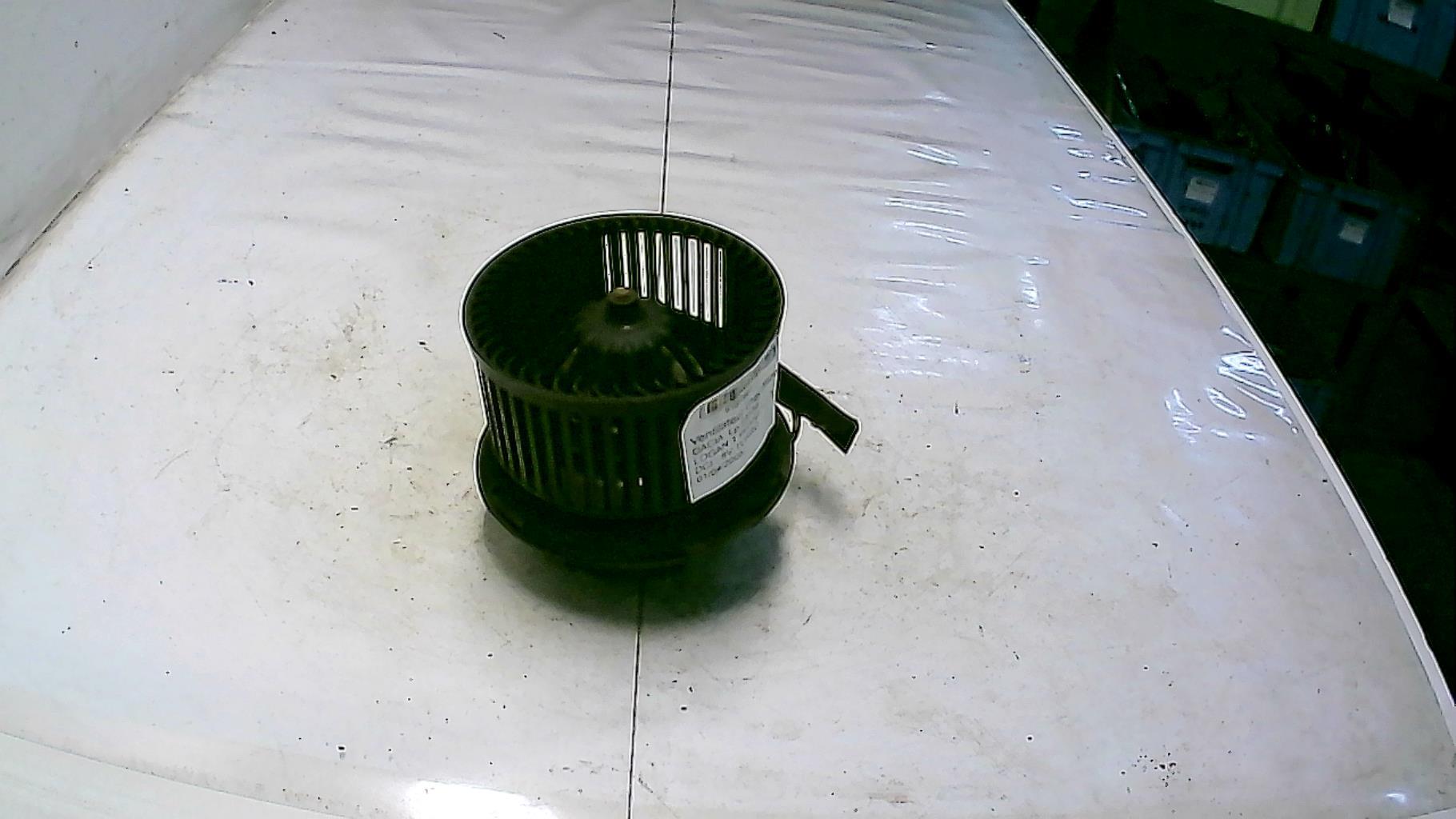 Ventilateur chauffage DACIA LOGAN 1 PHASE 1 Diesel - 1