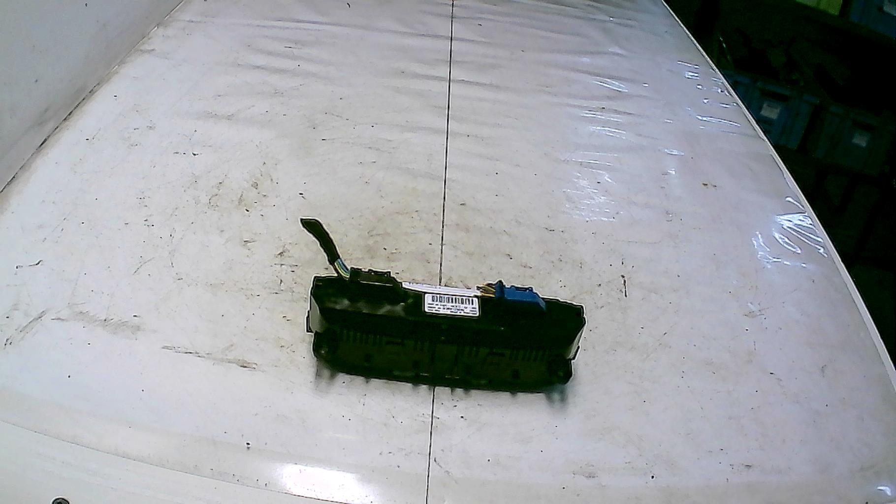 Commande chauffage FORD FOCUS 3 PHASE 2 Diesel - 1