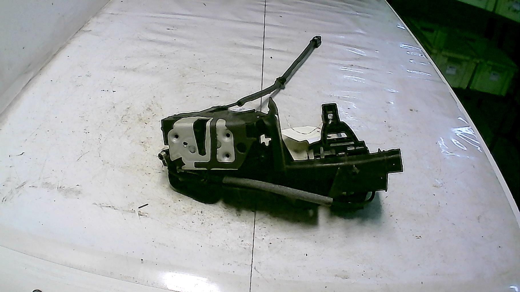 Serrure avant droit FORD FOCUS 3 PHASE 2 Diesel - 1