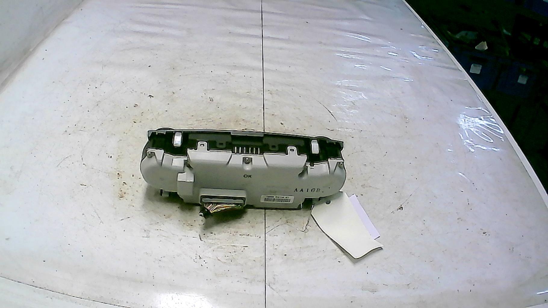 Commande chauffage HONDA CR-V 3 PHASE 2 Diesel - 1