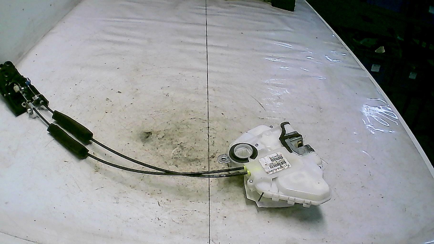 Serrure avant droit HONDA CR-V 3 PHASE 2 Diesel - 1
