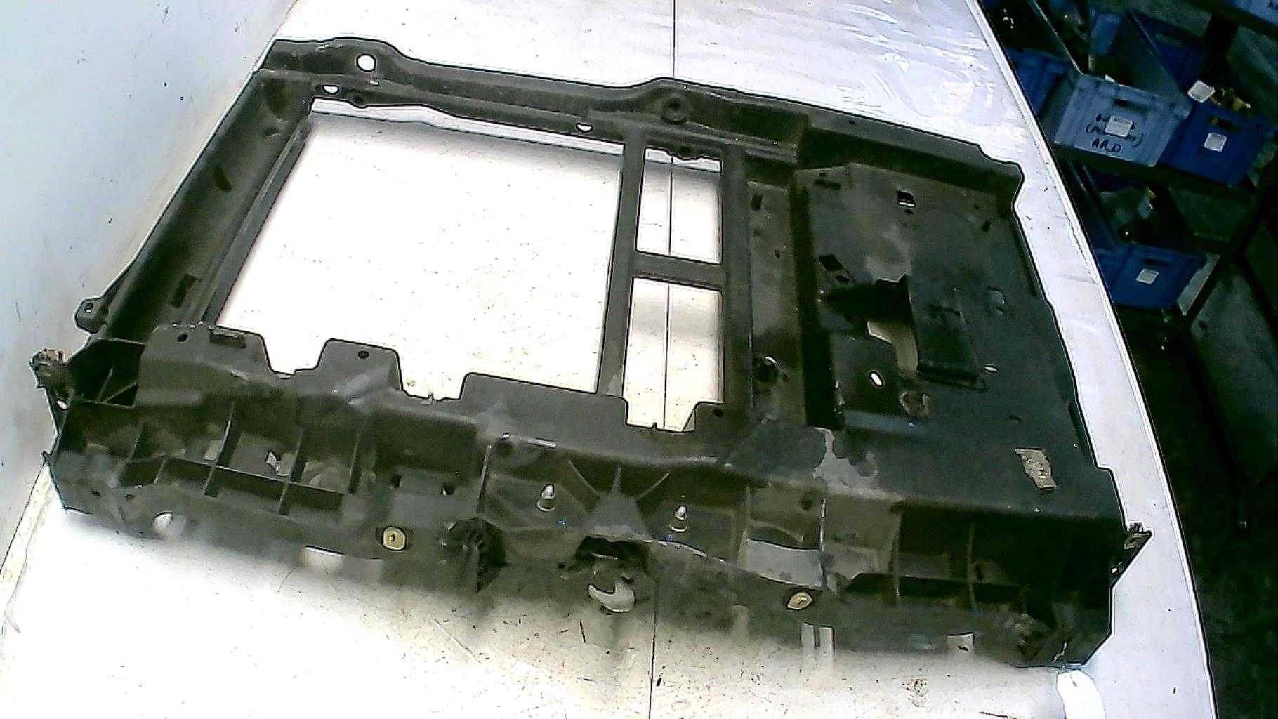 Face avant PEUGEOT 207 PHASE 1 Diesel - 1