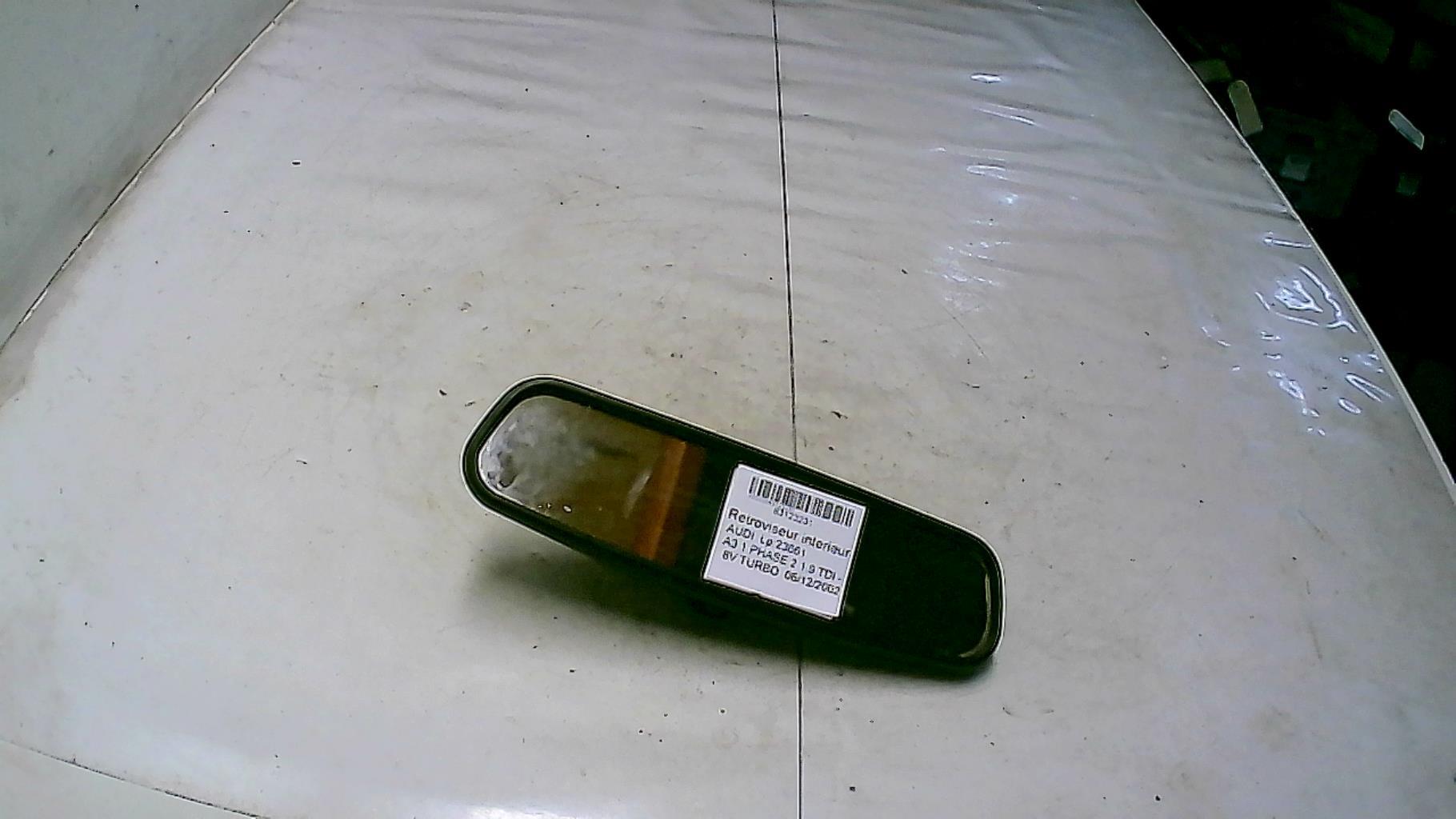 Retroviseur interieur AUDI A3 1 PHASE 2 Diesel - 1