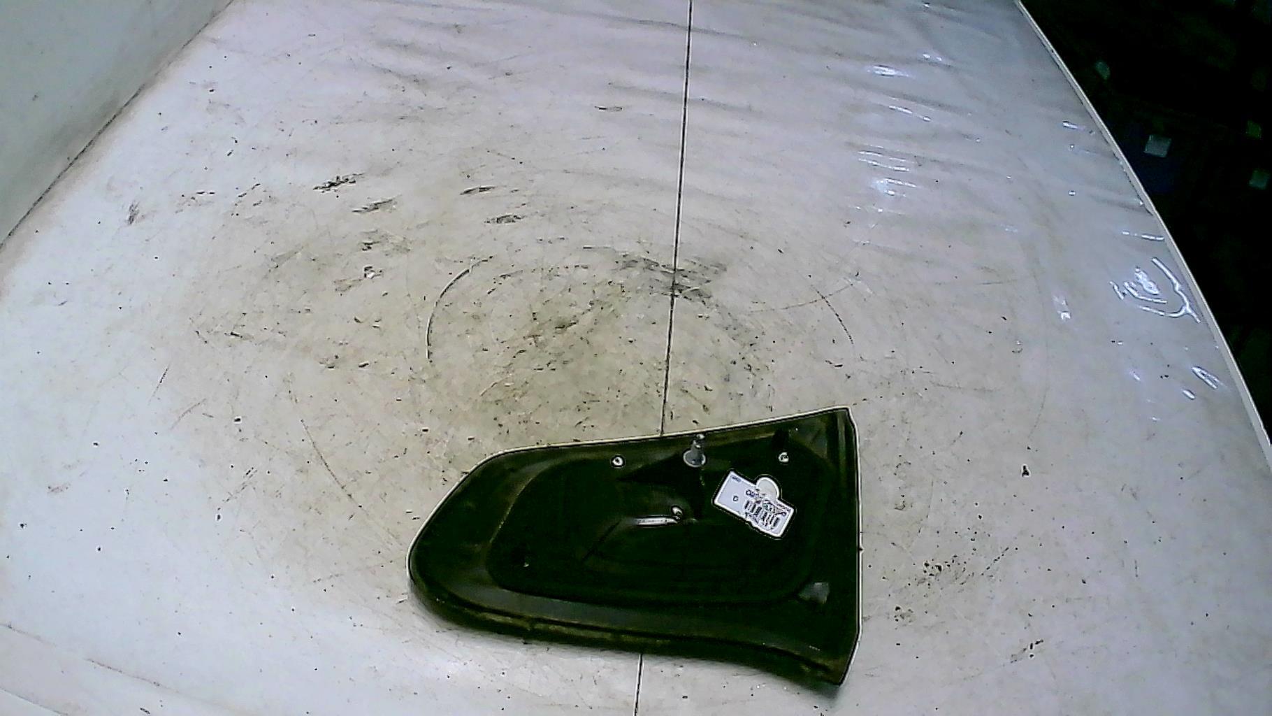 Feu arriere secondaire gauche (feux) CITROEN C3 2 PHASE 1 Essence - 1