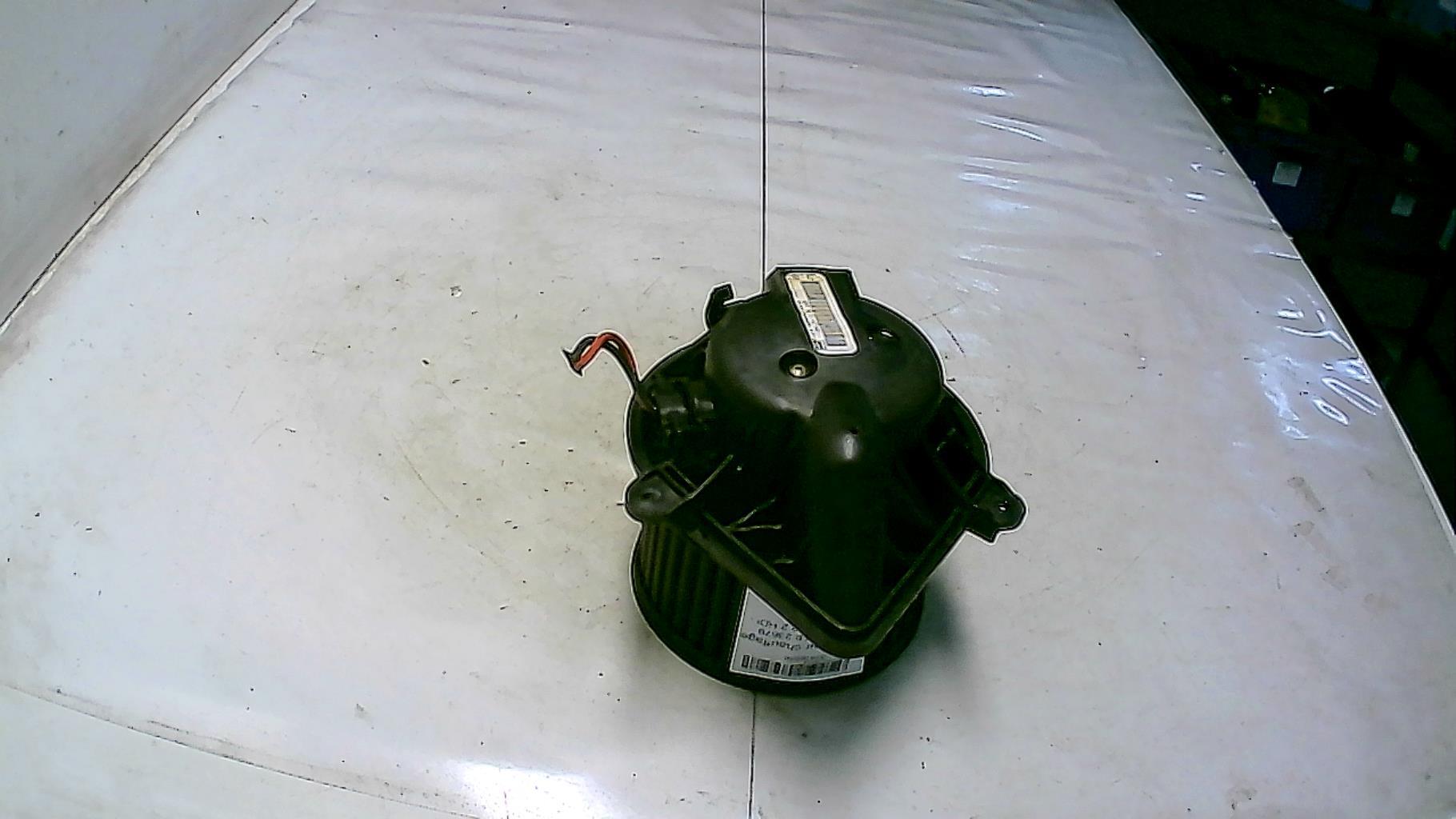 Ventilateur chauffage PEUGEOT 406 PHASE 2 Diesel - 1