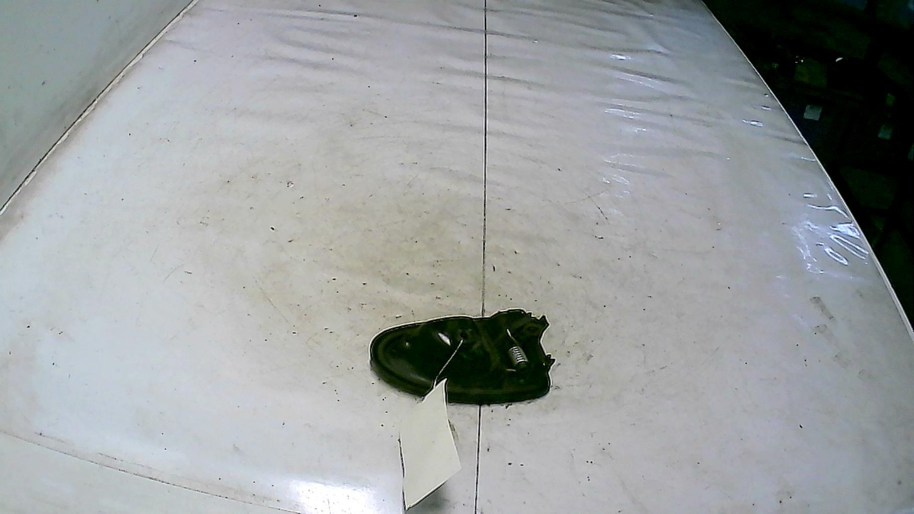 Poignee interieur avant droit RENAULT MASTER 2  - 1