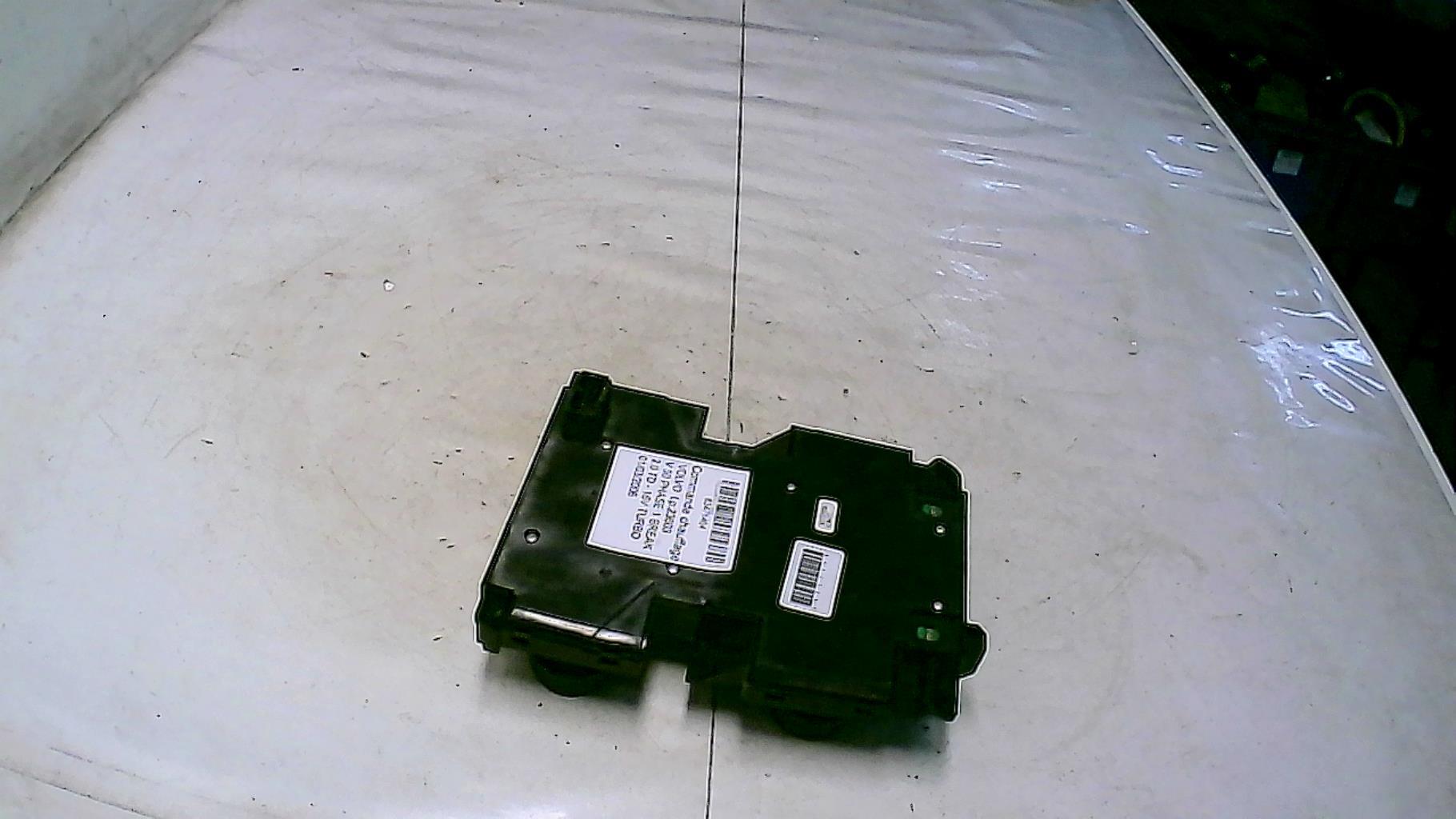 Commande chauffage VOLVO V 50 PHASE 1 BREAK Diesel - 1