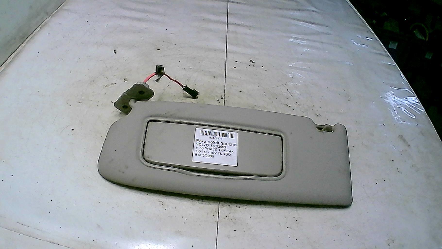 Pare soleil gauche VOLVO V 50 PHASE 1 BREAK Diesel - 1
