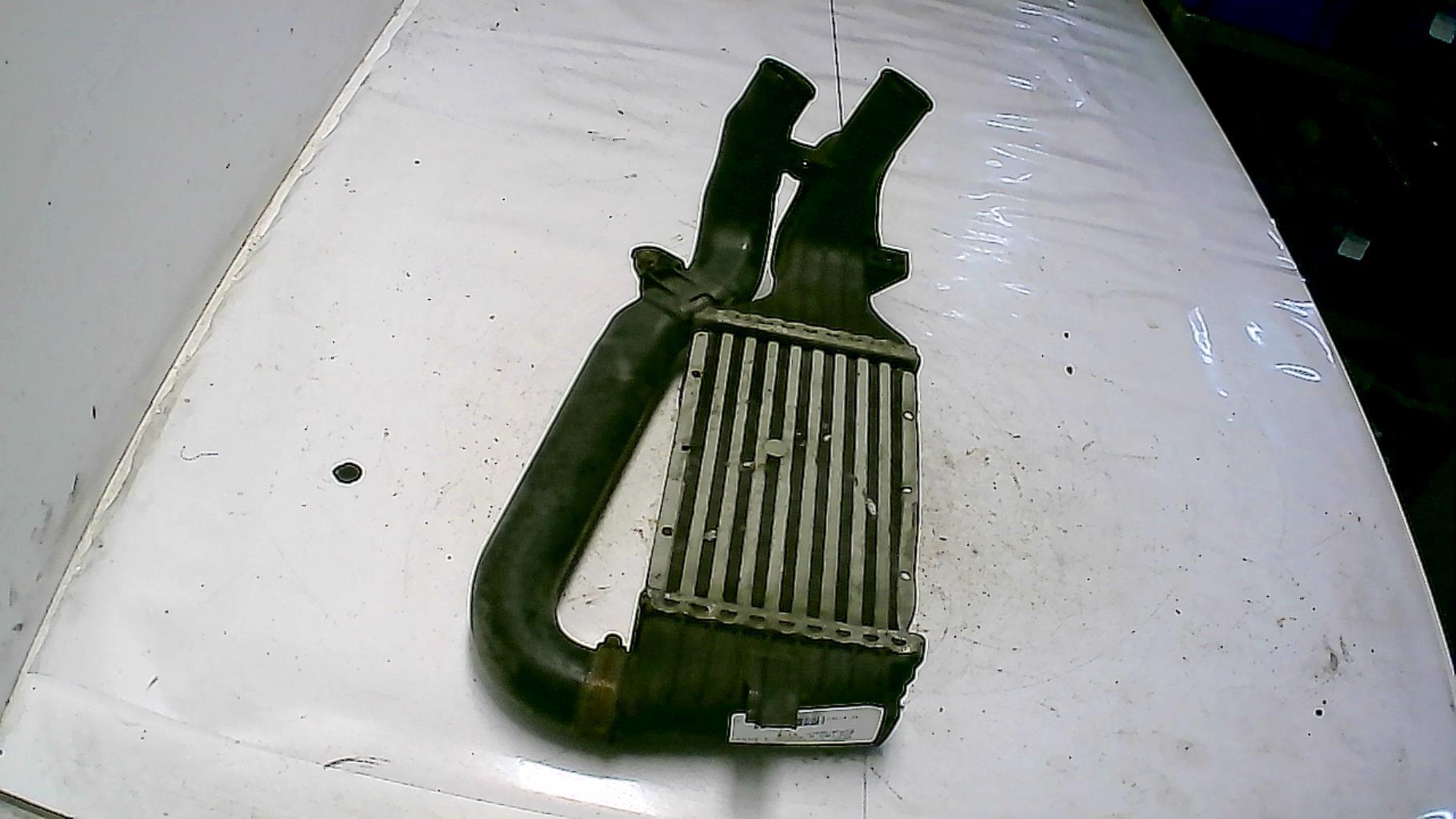 Echangeur air (Intercooler) OPEL ZAFIRA B PHASE 1 Diesel - 1