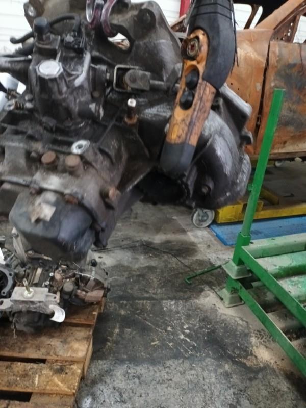Boite de vitesses OPEL CORSA D PHASE 2 Diesel - 1