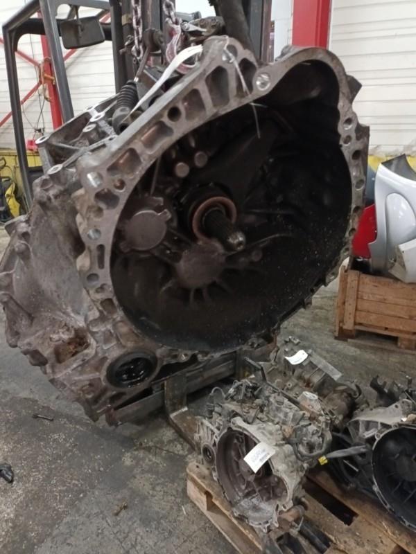 Boite de vitesses TOYOTA AURIS 1 PHASE 1 Diesel - 1