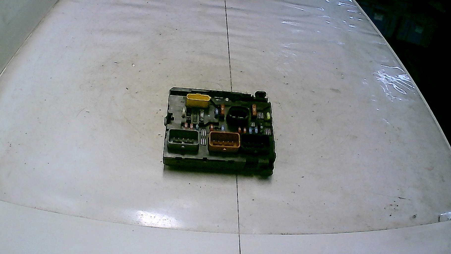 Boitier servitude moteur (BSM) CITROEN C3 PICASSO  - 1