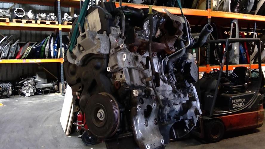 Moteur - MAZDA 2 2 PHASE 1