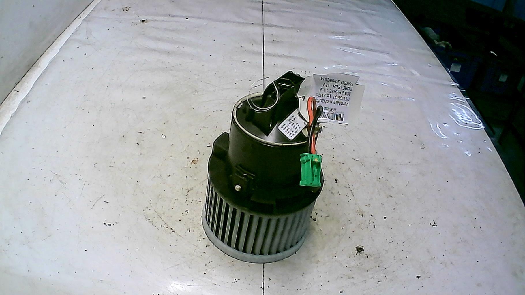 Ventilateur chauffage PEUGEOT 308 2 PHASE 1 Essence - 1