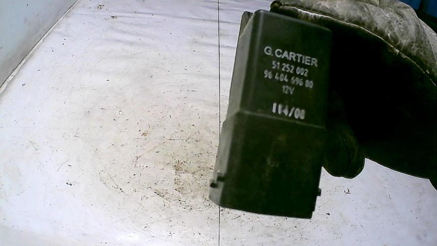 Boitier de prechauffage -...