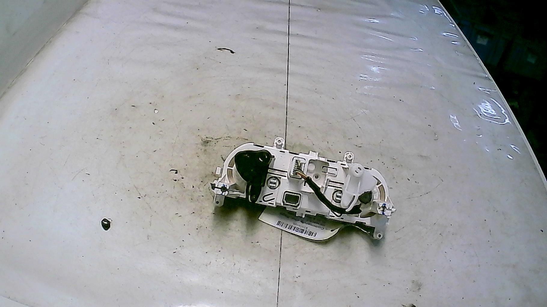 Commande chauffage RENAULT CLIO 4 PHASE 1 Diesel - 1