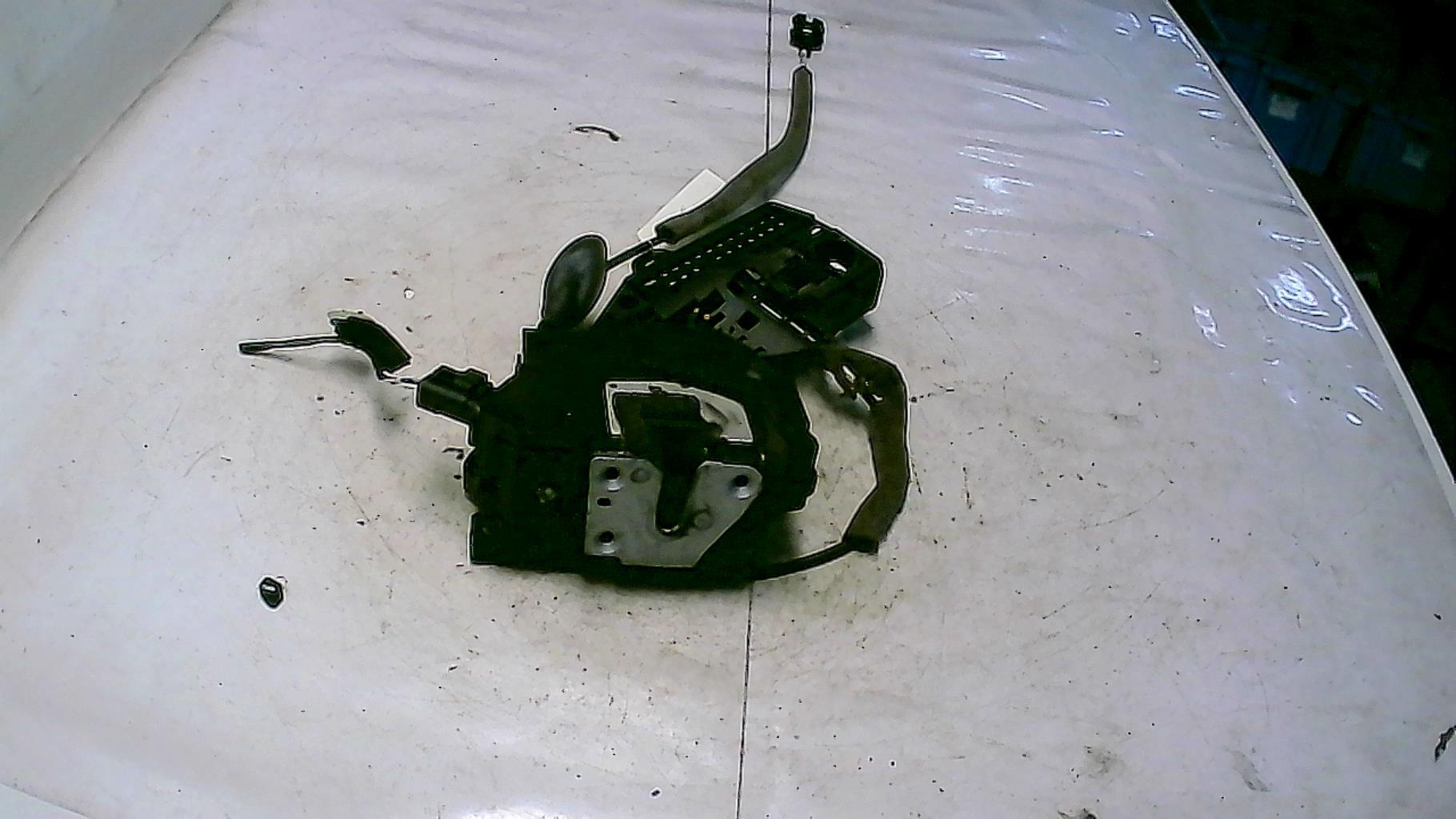 Serrure avant droit RENAULT CLIO 4 PHASE 1 Diesel - 1
