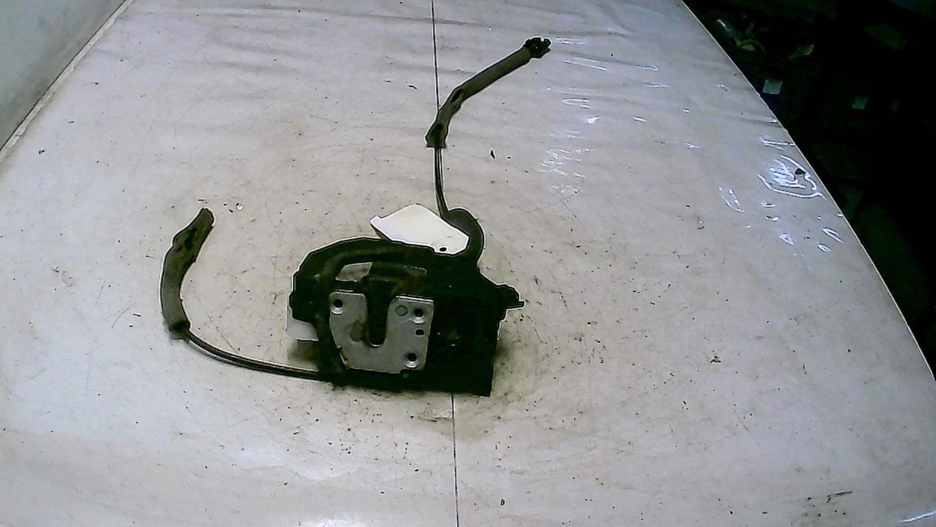 Serrure avant gauche RENAULT CLIO 4 PHASE 1 Diesel - 1