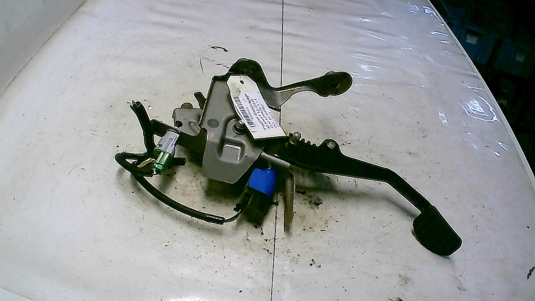 Pedale d'embrayage RENAULT CLIO 4 PHASE 1 Diesel - 1