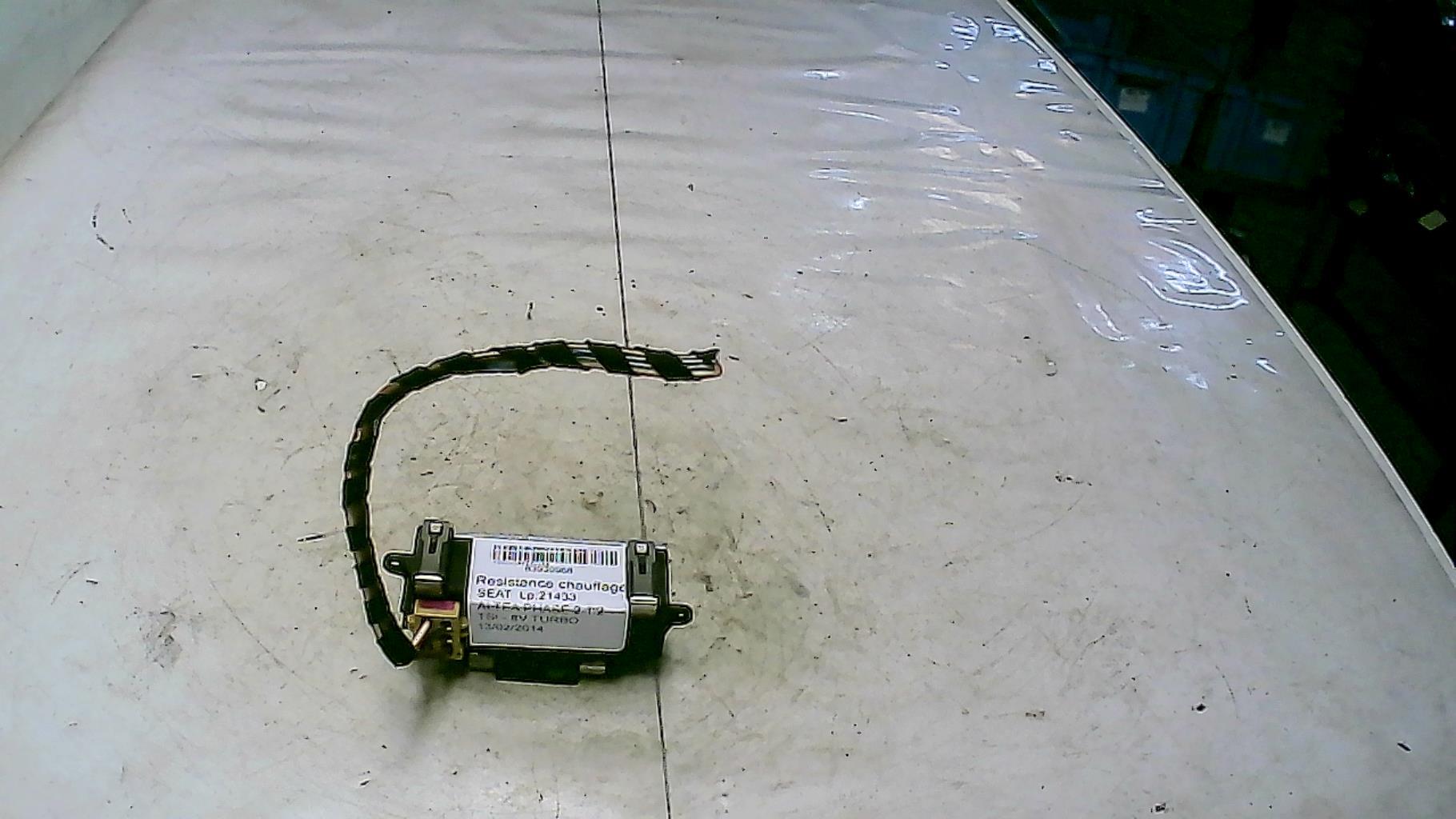 Resistance chauffage SEAT ALTEA PHASE 2 Essence - 1