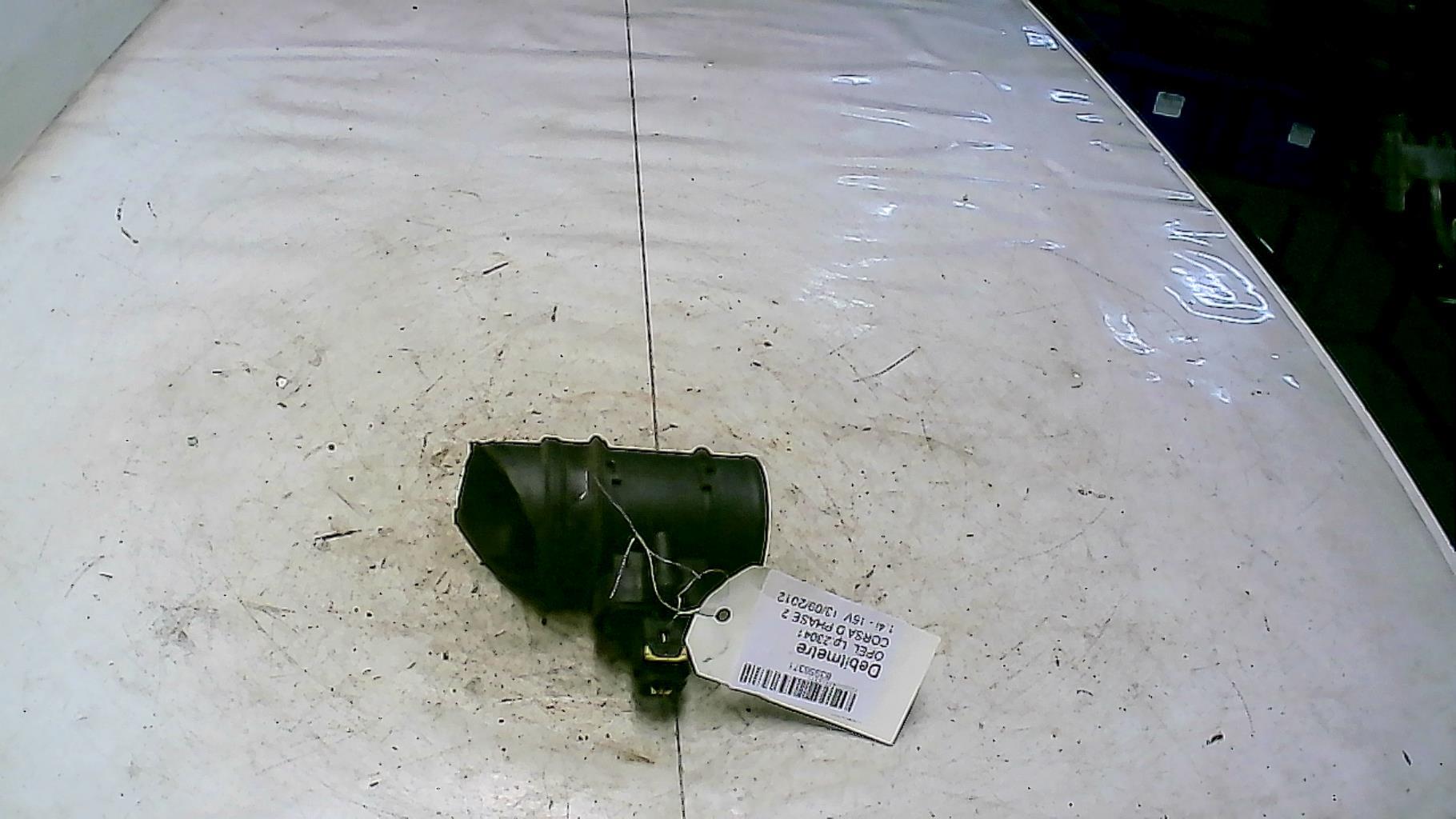 Debitmetre OPEL CORSA D PHASE 2 Essence - 1