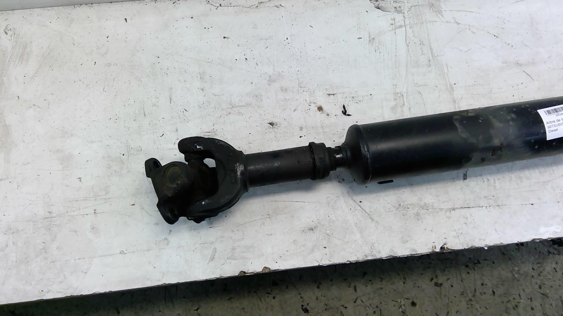 Arbre de transmission (propulsion) MITSUBISHI CANTER  - 1