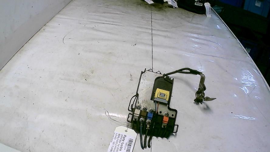 Porte fusible - CITROEN...