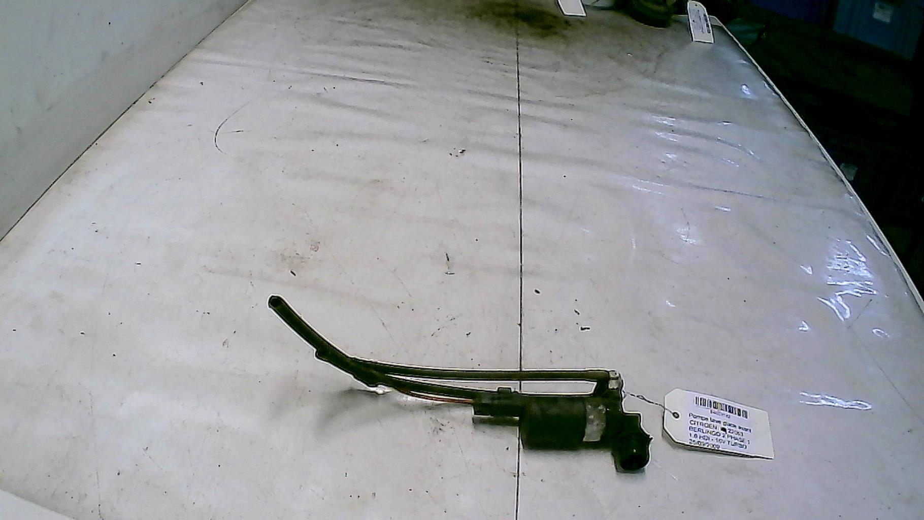 Pompe lave glace avant CITROEN BERLINGO 2 PHASE 1 Diesel - 1