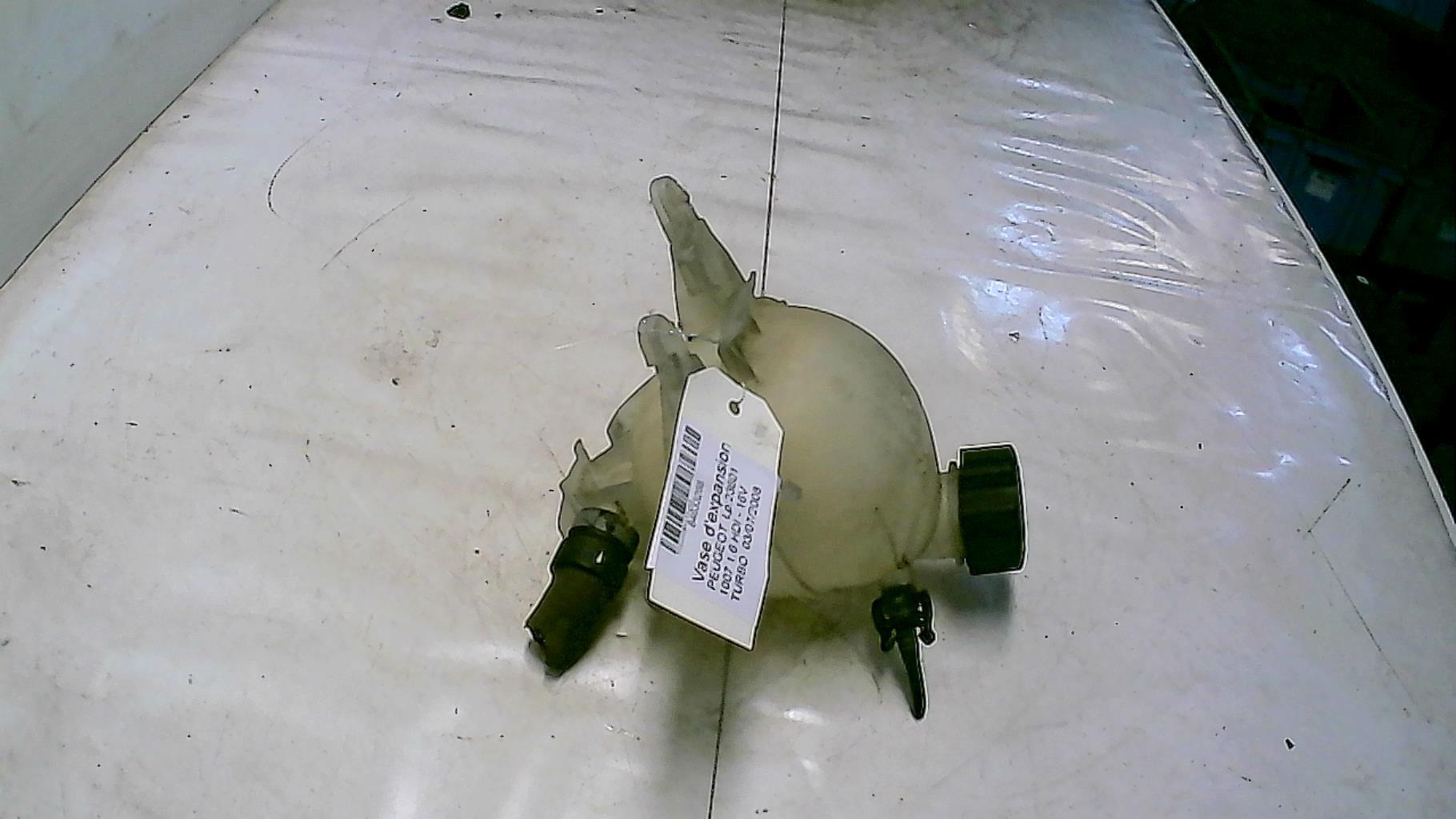Vase d'expansion PEUGEOT 1007 Diesel - 1