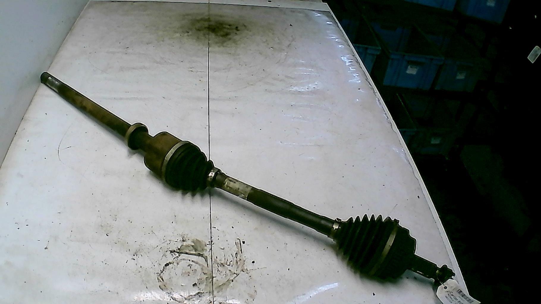 Cardan droit (transmission) RENAULT MASTER 2  - 1