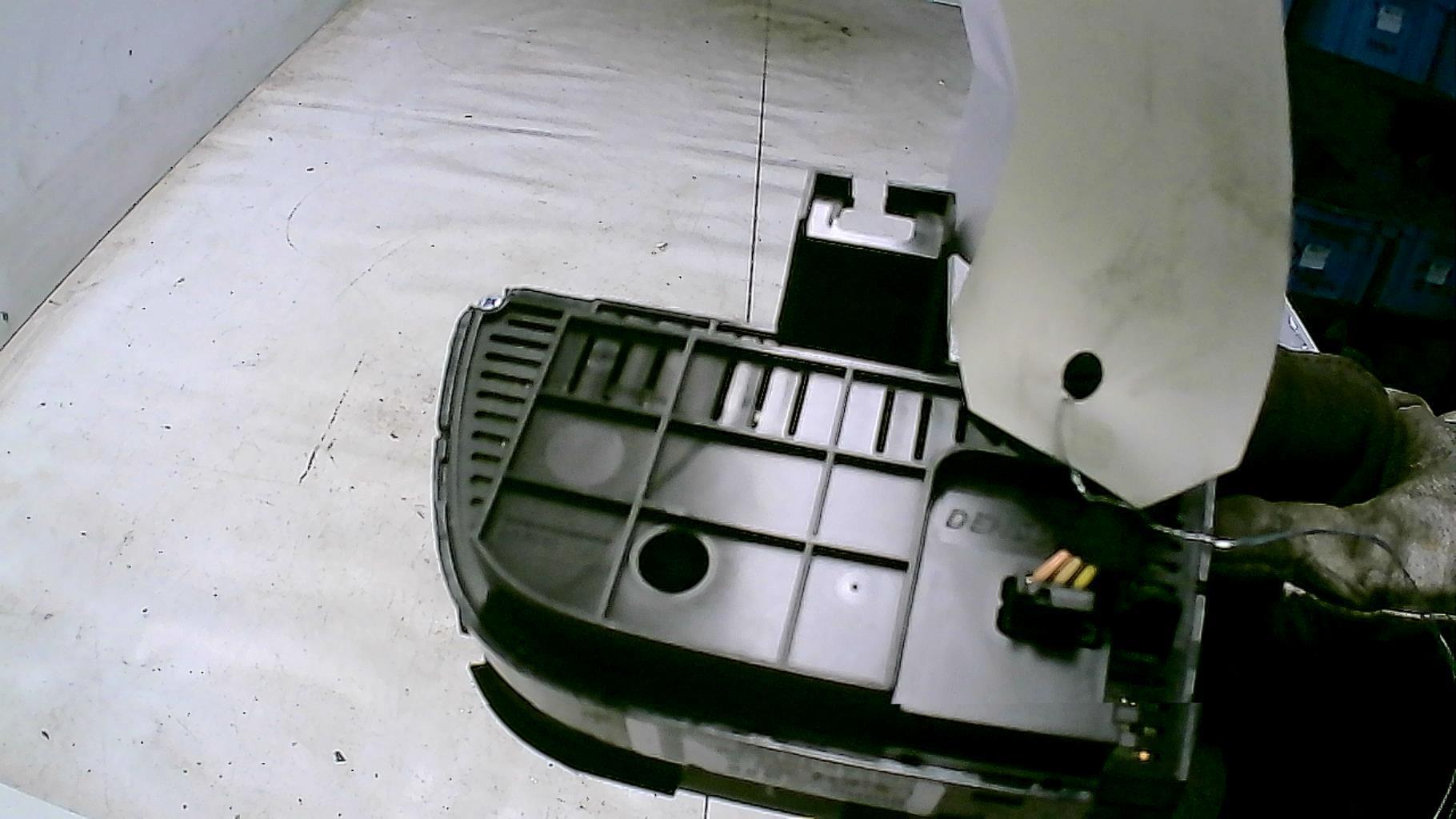 Commande chauffage CITROEN C4 PICASSO 1 Diesel - 1