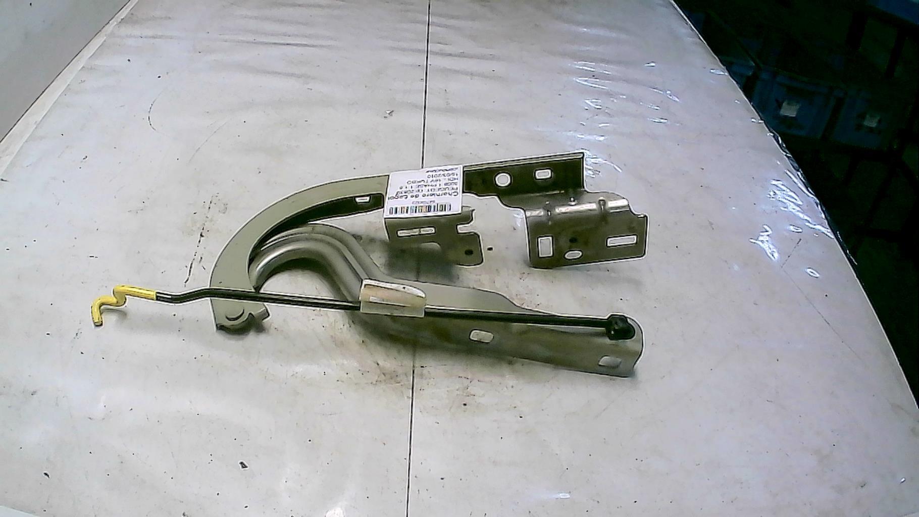 Charniere de capot PEUGEOT 3008 1 PHASE 1 Diesel - 1