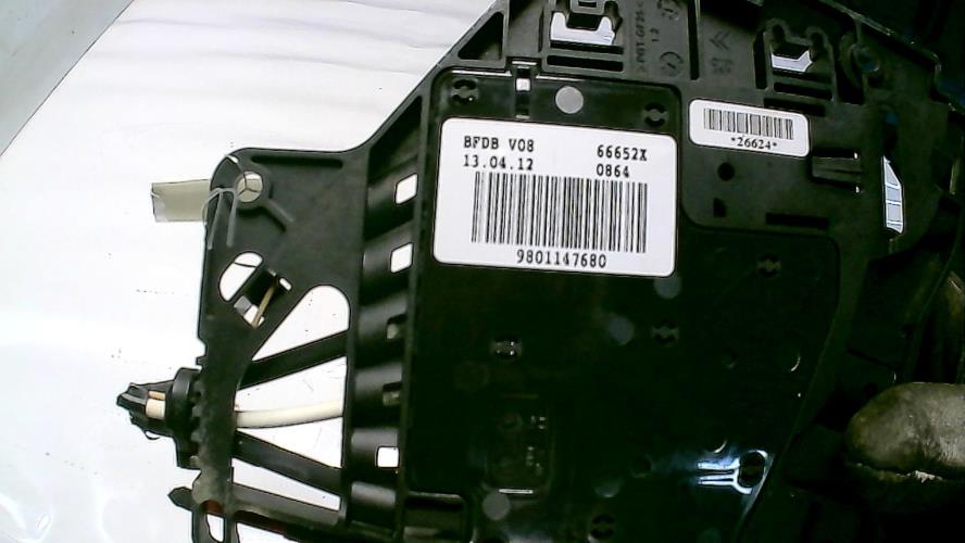 Porte fusible - CITROEN C3...