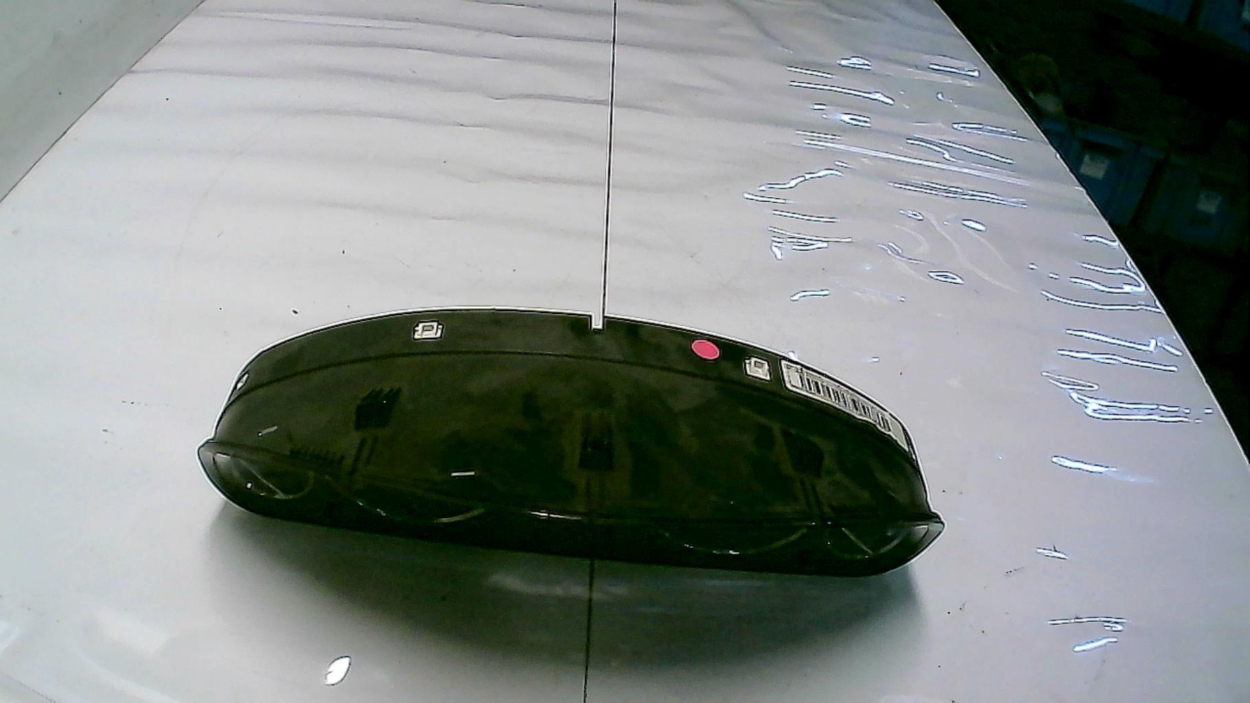 Compteur PEUGEOT 407 PHASE 1 Essence - 1