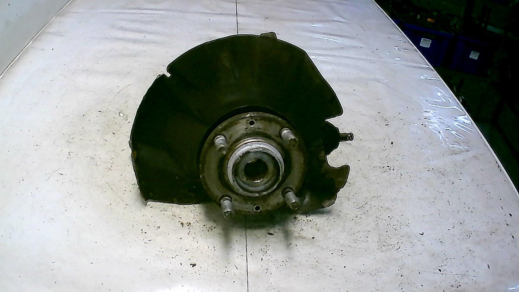 Moyeu avant gauche KIA RIO 2 PHASE 1 Essence - 1