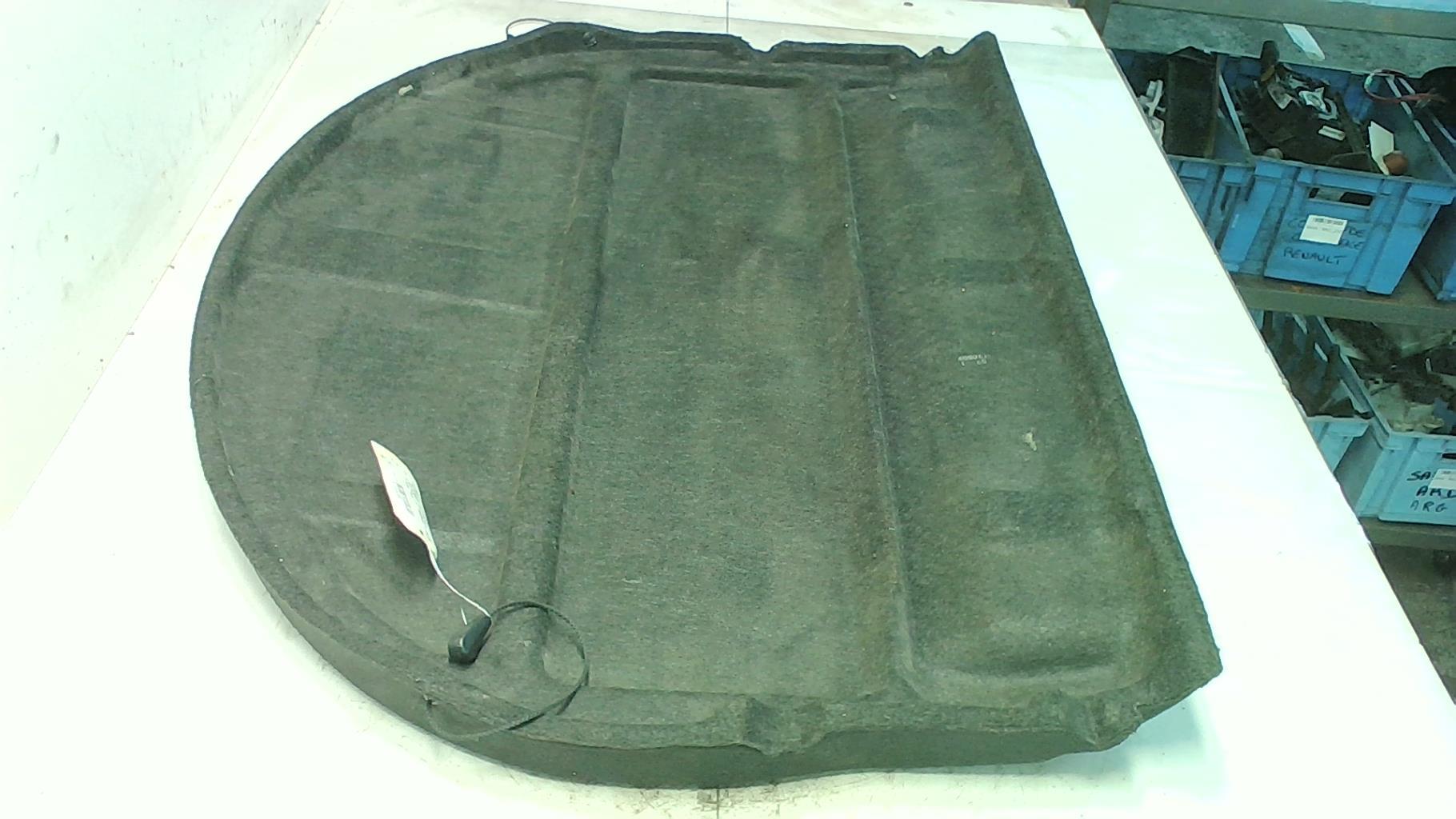 Plage arriere RENAULT LAGUNA 3 PHASE 1 Diesel - 1