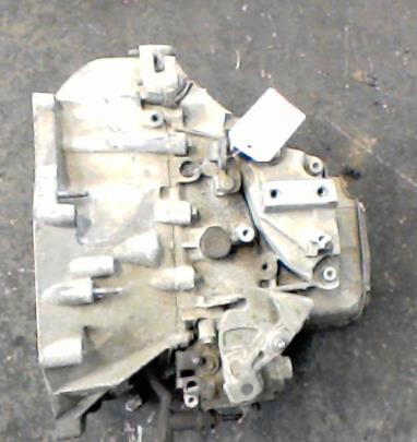 Boite de vitesses PEUGEOT 207 PHASE 2 CABRIOLET Diesel - 1