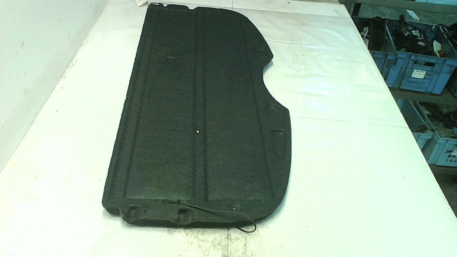 Plage arriere PEUGEOT 207 PHASE 1 Diesel - 1